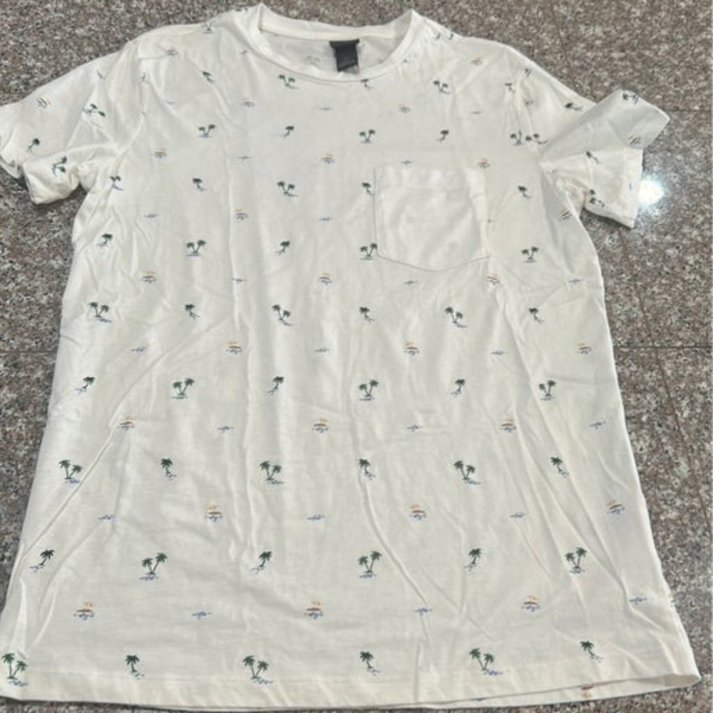Men H&M Tee T-Shirt Size Small